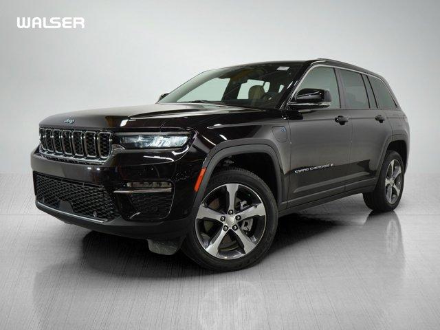 used 2022 Jeep Grand Cherokee car, priced at $33,499