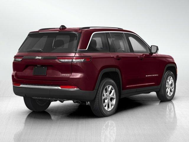 new 2024 Jeep Grand Cherokee car, priced at $41,999