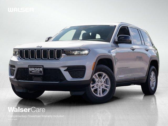 new 2024 Jeep Grand Cherokee car, priced at $41,599