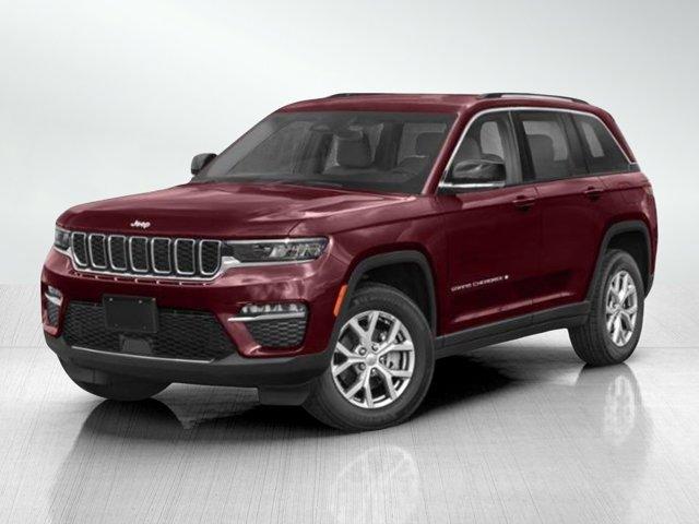 new 2024 Jeep Grand Cherokee car, priced at $41,999