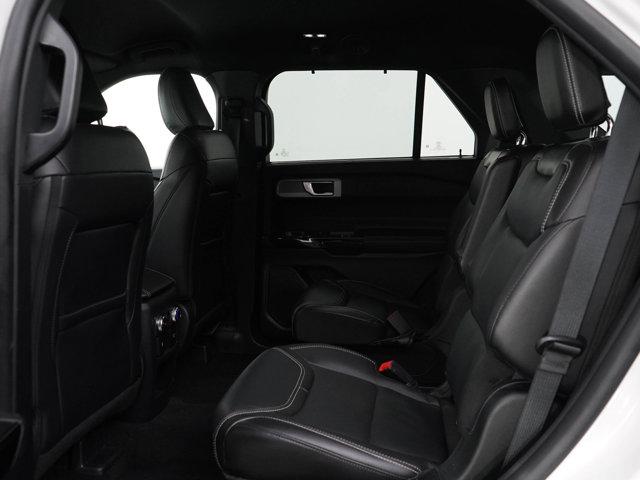 used 2021 Ford Explorer car, priced at $31,999