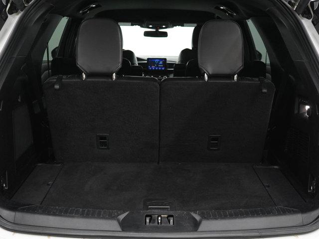 used 2021 Ford Explorer car, priced at $31,999
