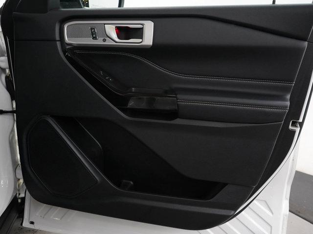 used 2021 Ford Explorer car, priced at $31,999