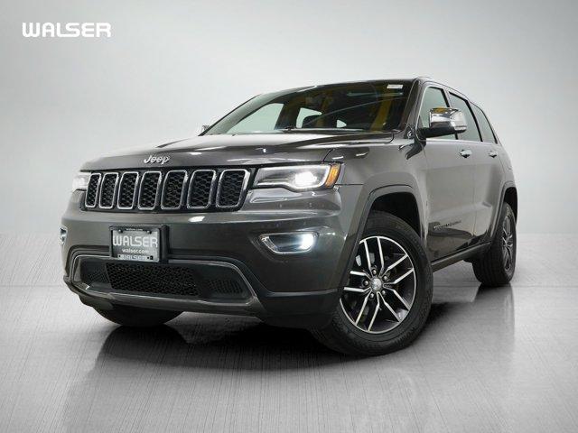 used 2018 Jeep Grand Cherokee car, priced at $11,998
