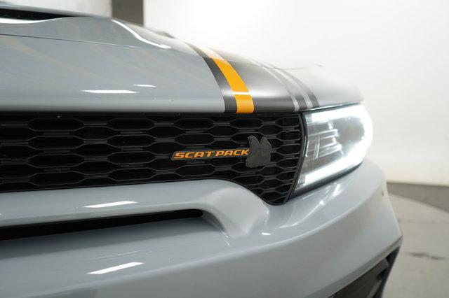 used 2022 Dodge Charger car, priced at $49,998