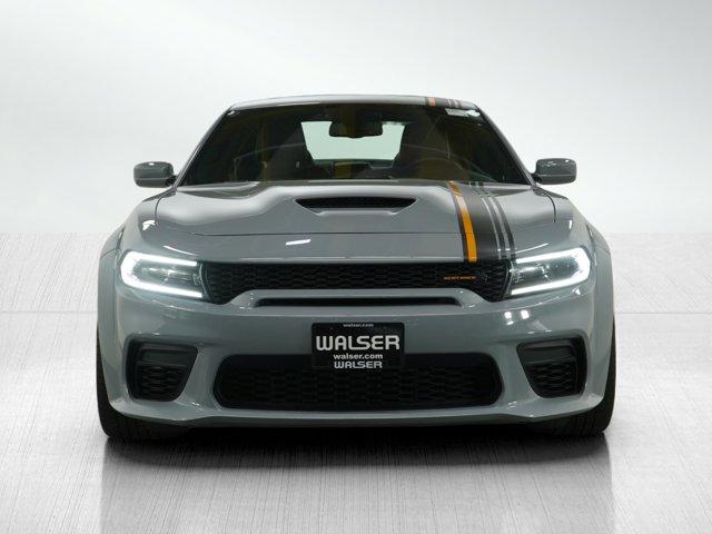 used 2022 Dodge Charger car, priced at $49,998
