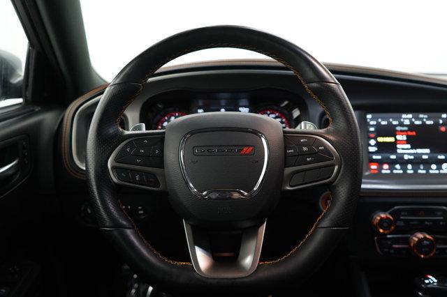 used 2022 Dodge Charger car, priced at $49,998