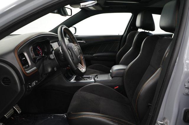 used 2022 Dodge Charger car, priced at $49,998