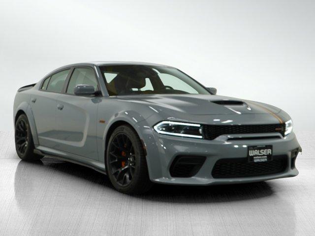 used 2022 Dodge Charger car, priced at $49,998
