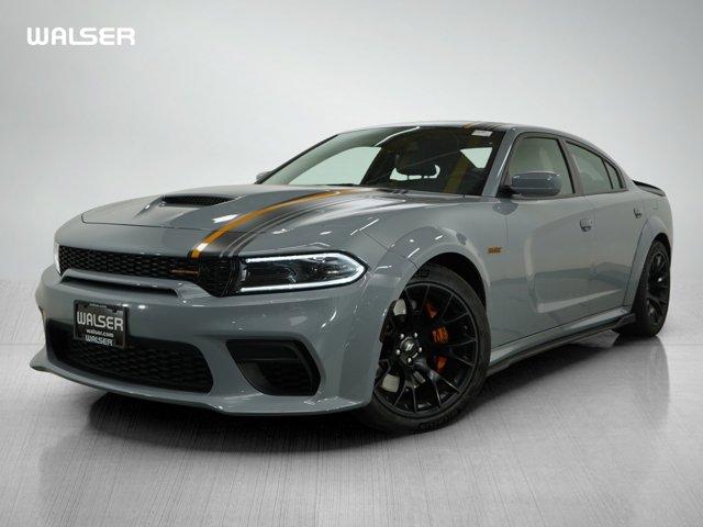 used 2022 Dodge Charger car, priced at $49,998
