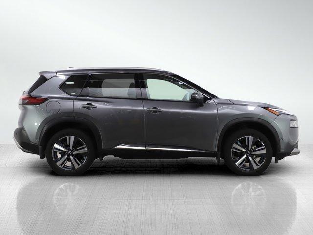 used 2022 Nissan Rogue car, priced at $28,499