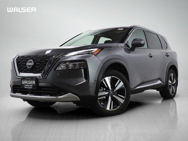 used 2022 Nissan Rogue car, priced at $28,499