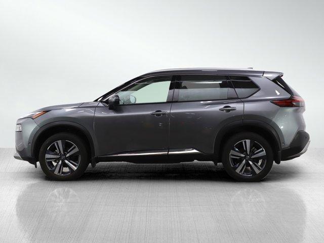 used 2022 Nissan Rogue car, priced at $28,499