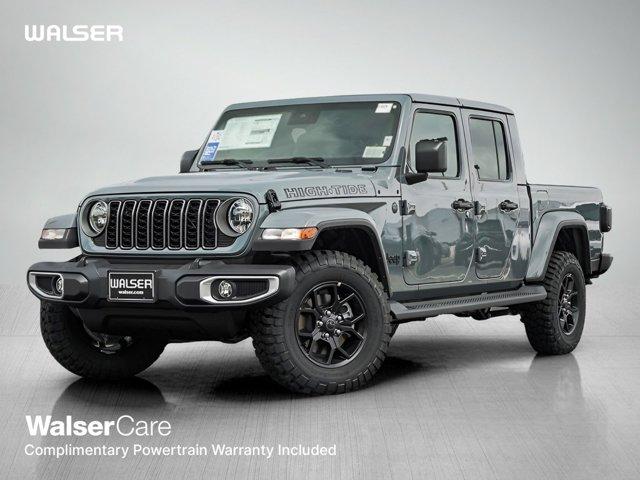 new 2025 Jeep Gladiator car, priced at $45,249