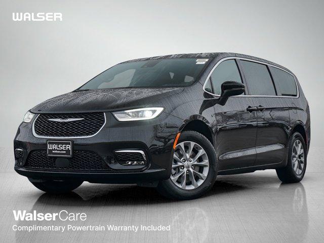 new 2025 Chrysler Pacifica car, priced at $42,999