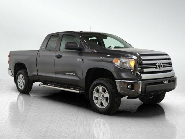 used 2017 Toyota Tundra car, priced at $30,998