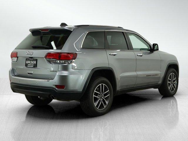 used 2020 Jeep Grand Cherokee car, priced at $19,799
