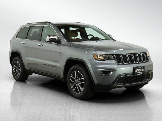used 2020 Jeep Grand Cherokee car, priced at $19,799