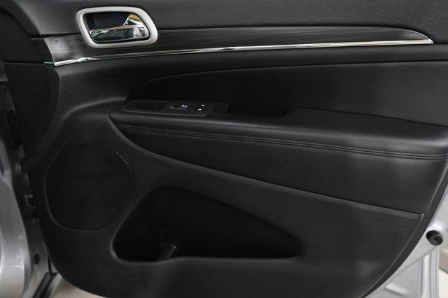 used 2020 Jeep Grand Cherokee car, priced at $19,799