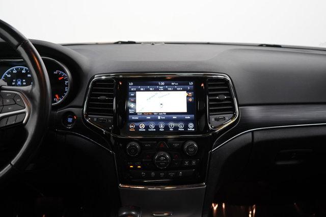 used 2020 Jeep Grand Cherokee car, priced at $19,799