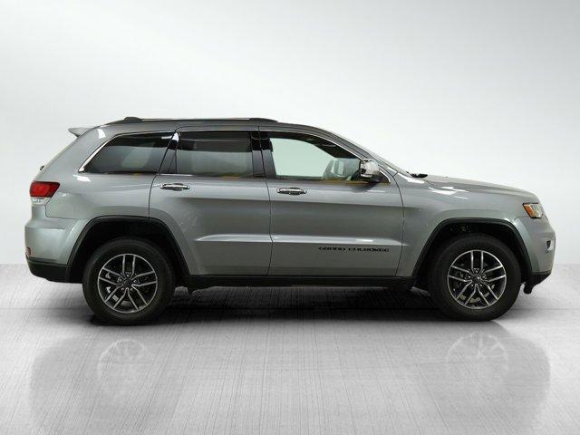 used 2020 Jeep Grand Cherokee car, priced at $19,799