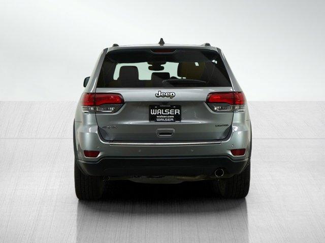 used 2020 Jeep Grand Cherokee car, priced at $19,799