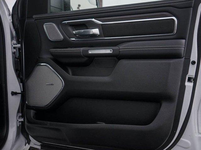 new 2025 Ram 1500 car, priced at $64,868