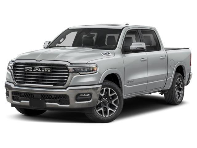 new 2025 Ram 1500 car, priced at $66,161