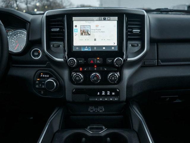 new 2025 Ram 1500 car, priced at $53,299