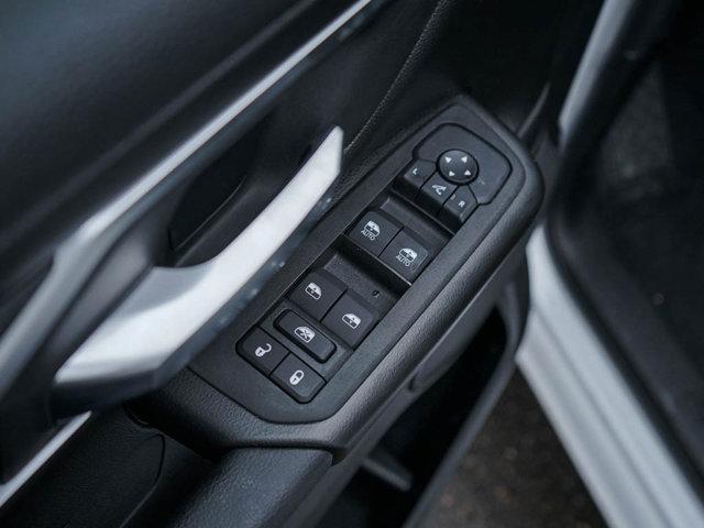 new 2025 Ram 1500 car, priced at $53,299