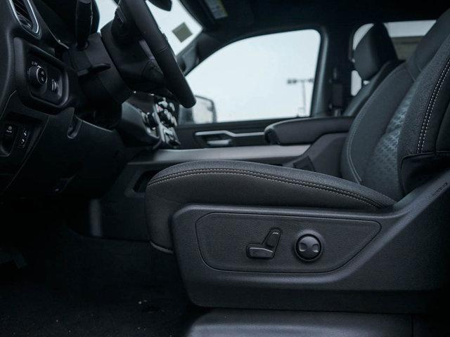 new 2025 Ram 1500 car, priced at $53,299