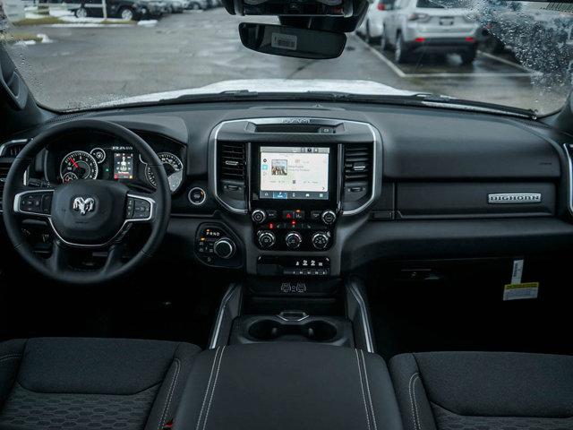new 2025 Ram 1500 car, priced at $53,299