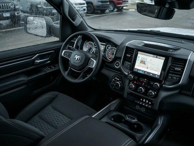 new 2025 Ram 1500 car, priced at $53,299