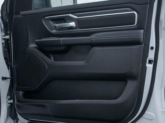 new 2025 Ram 1500 car, priced at $53,299
