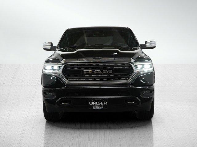 used 2022 Ram 1500 car, priced at $43,998
