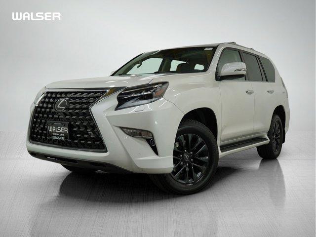 used 2022 Lexus GX 460 car, priced at $45,699