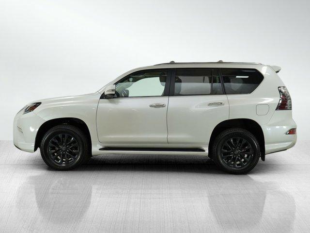 used 2022 Lexus GX 460 car, priced at $45,699