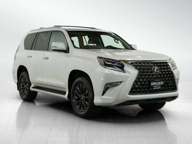 used 2022 Lexus GX 460 car, priced at $45,699