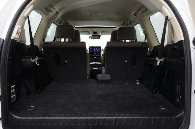 used 2022 Lexus GX 460 car, priced at $45,699