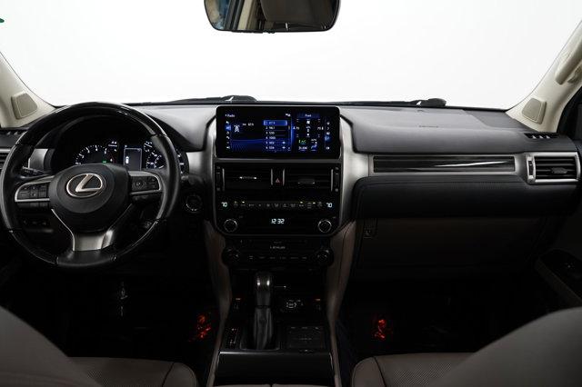 used 2022 Lexus GX 460 car, priced at $45,699
