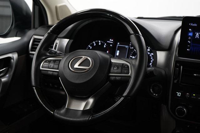used 2022 Lexus GX 460 car, priced at $45,699
