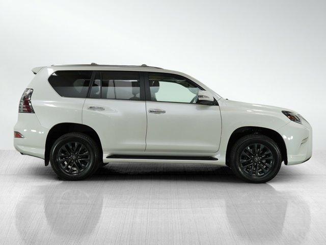 used 2022 Lexus GX 460 car, priced at $45,699