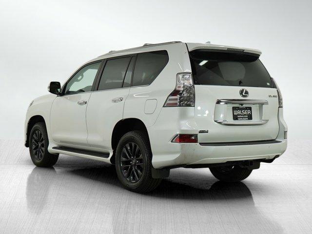 used 2022 Lexus GX 460 car, priced at $45,699