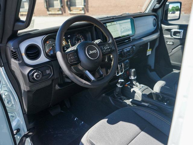 new 2024 Jeep Wrangler car, priced at $44,499