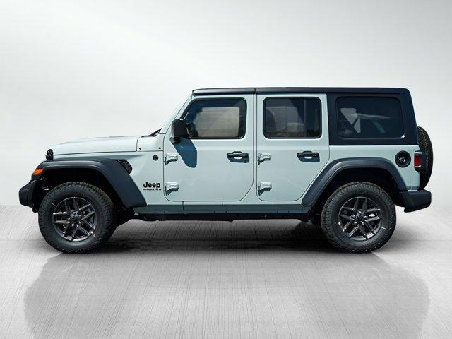 new 2024 Jeep Wrangler car, priced at $44,499