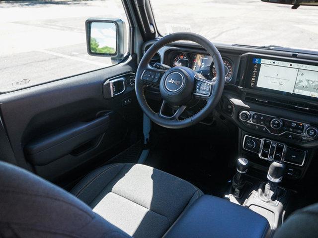 new 2024 Jeep Wrangler car, priced at $44,499