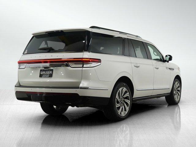 used 2023 Lincoln Navigator L car, priced at $64,599