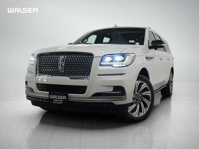 used 2023 Lincoln Navigator L car, priced at $64,599