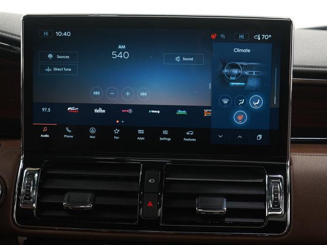 used 2023 Lincoln Navigator L car, priced at $64,599