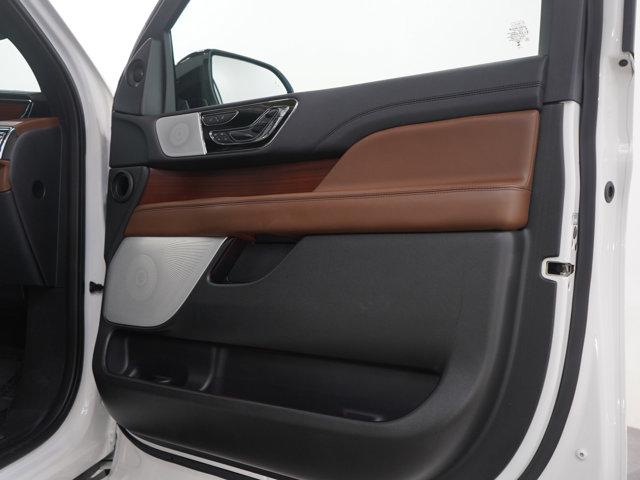 used 2023 Lincoln Navigator L car, priced at $64,599